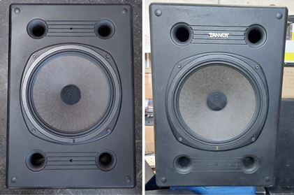 Tannoy-Pair